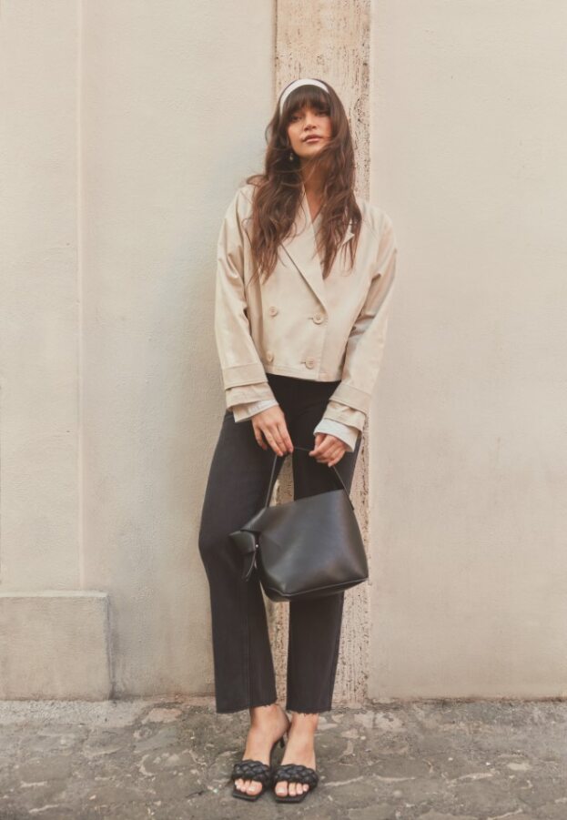 BUBBLEROOM Maria tote bag