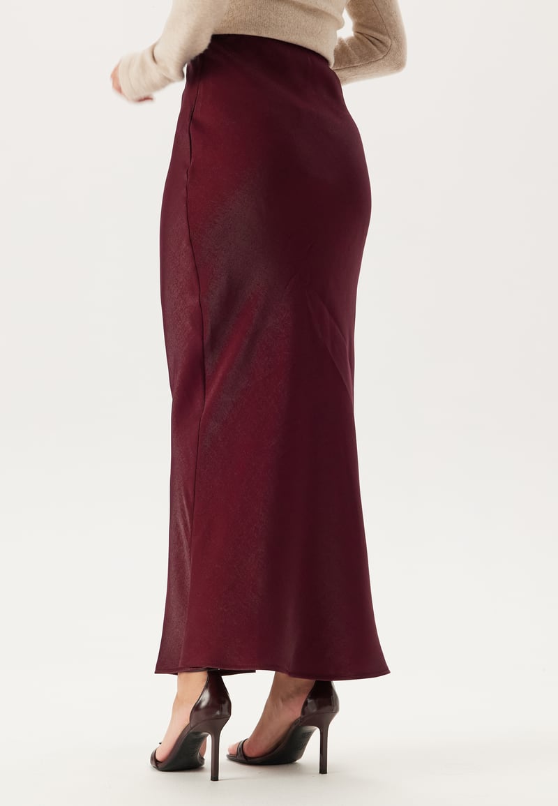 BUBBLEROOM Mermaid Shimmer Midaxi Skirt