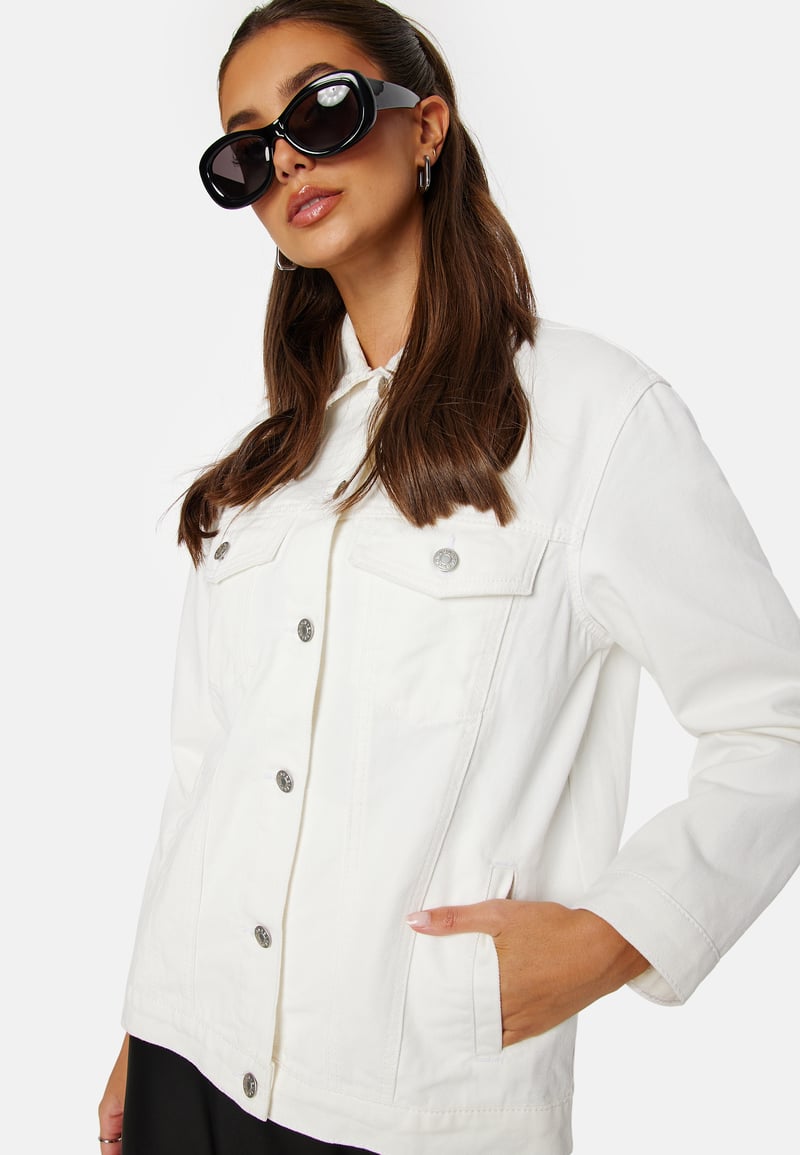 BUBBLEROOM Meya Denim Jacket