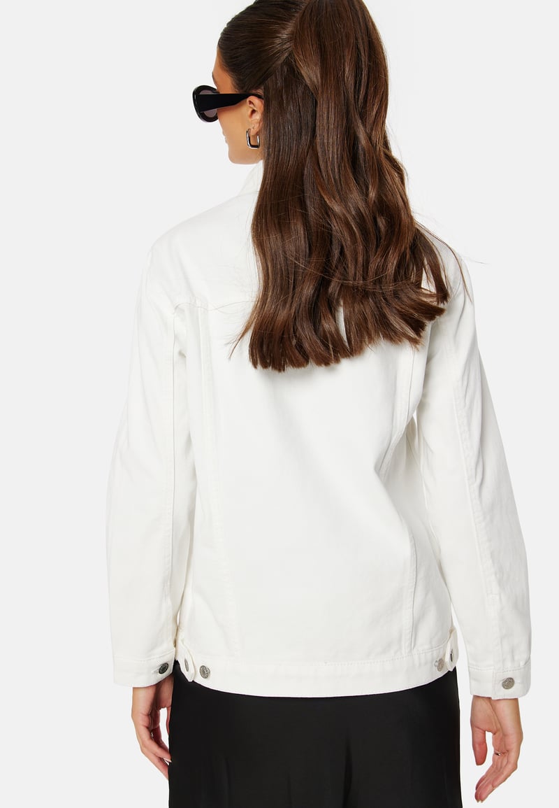 BUBBLEROOM Meya Denim Jacket