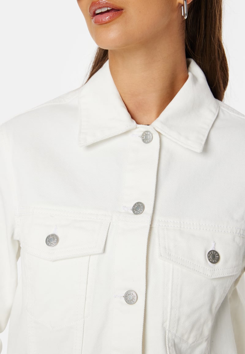 BUBBLEROOM Meya Denim Jacket