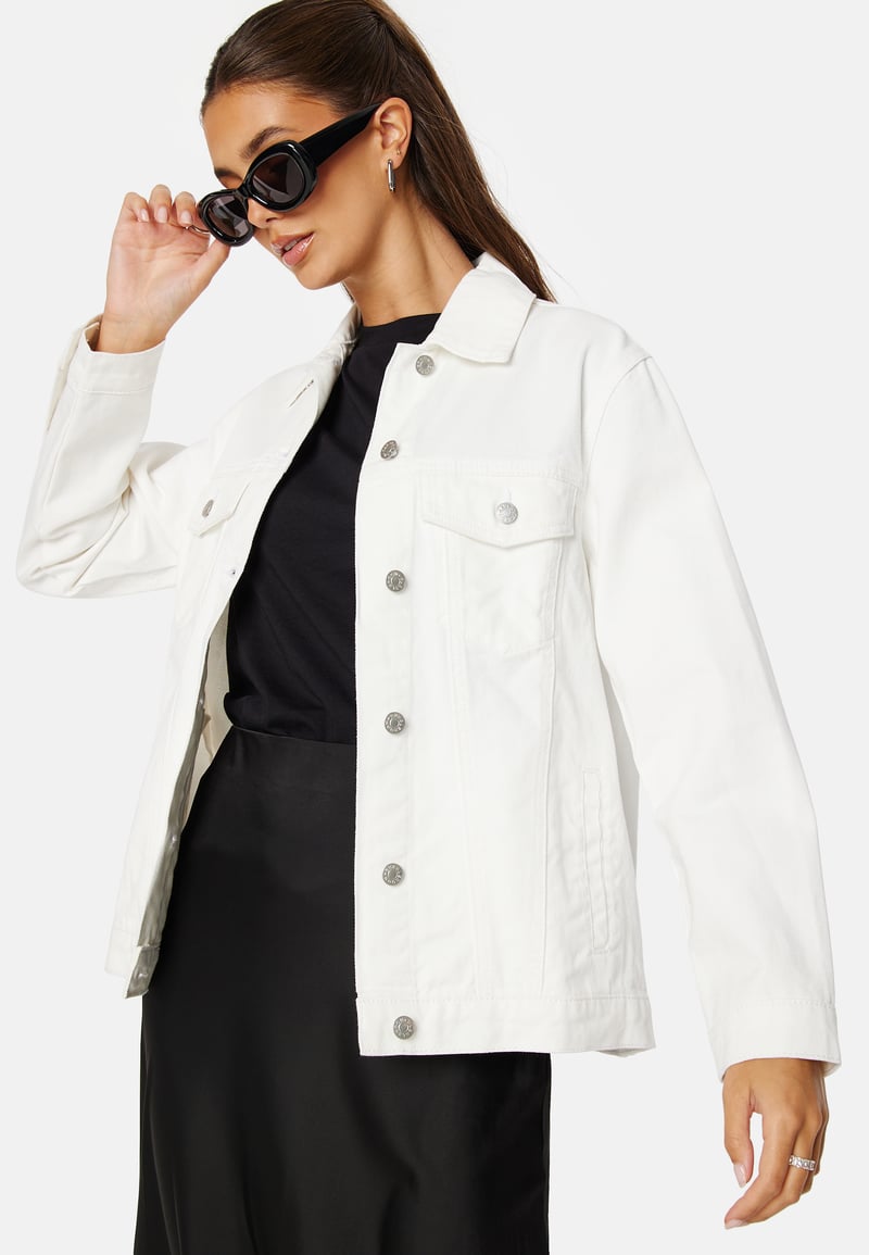 BUBBLEROOM Meya Denim Jacket