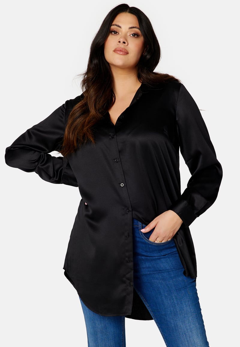 BUBBLEROOM Nicole long shirt