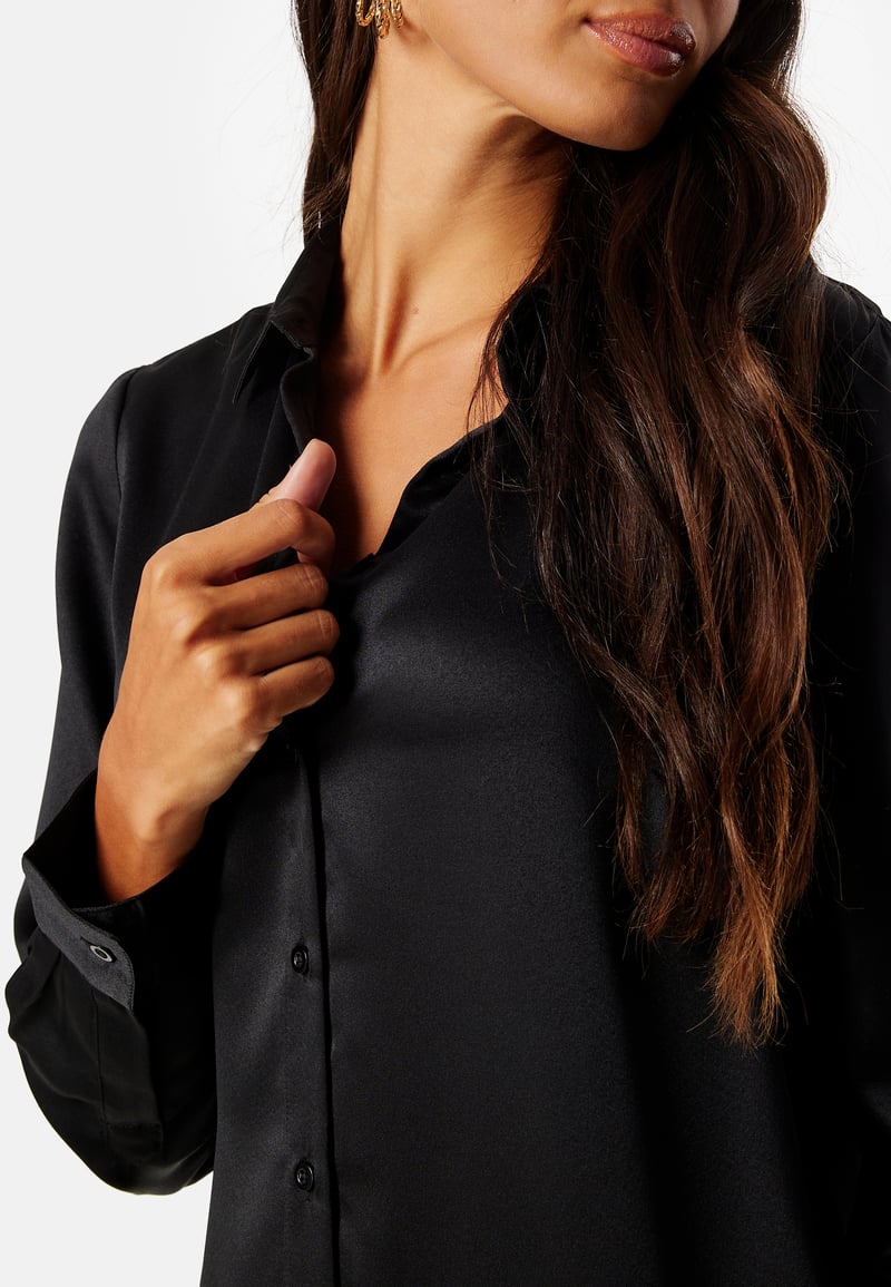 BUBBLEROOM Nicole long shirt