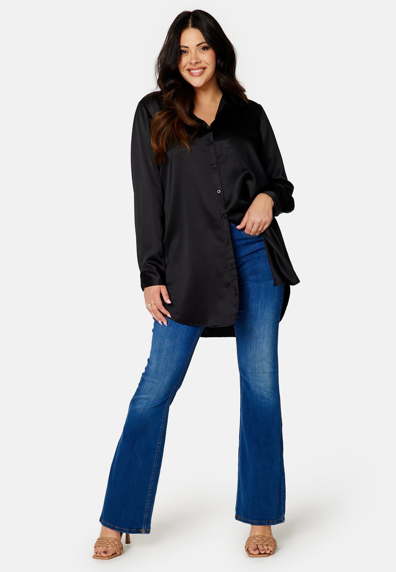 BUBBLEROOM Nicole long shirt