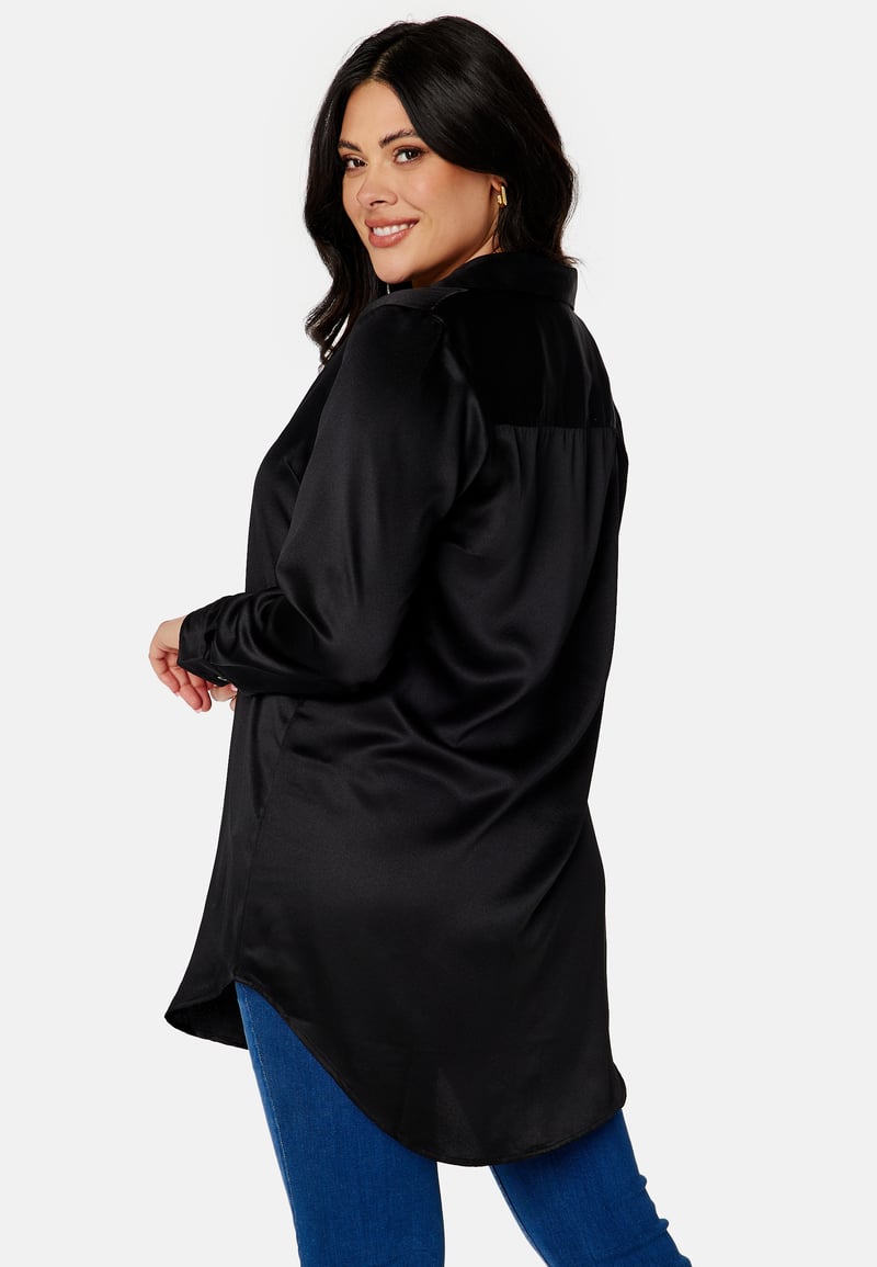 BUBBLEROOM Nicole long shirt