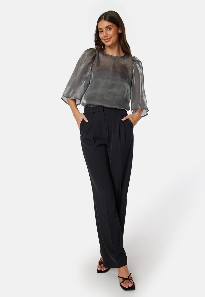BUBBLEROOM Shimmer Blouse