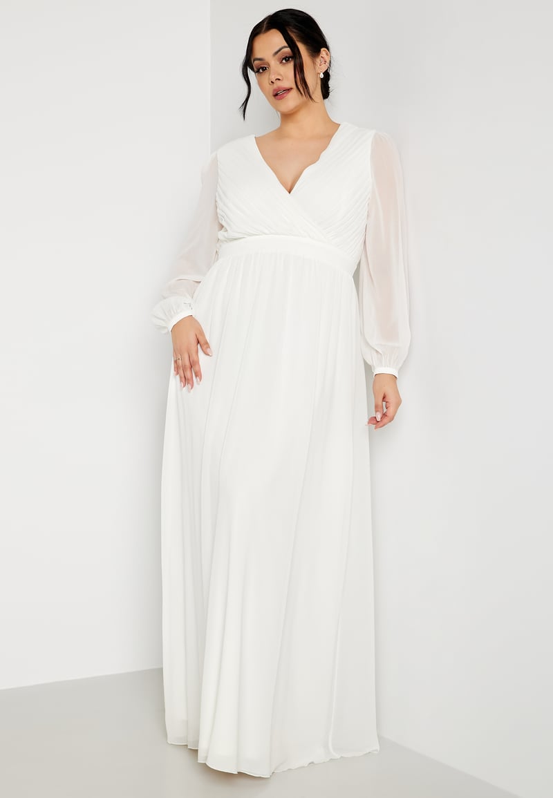 Bubbleroom Occasion Belliere Wedding Gown