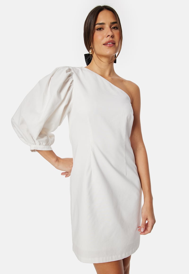 Bubbleroom Occasion One Shoulder Dress