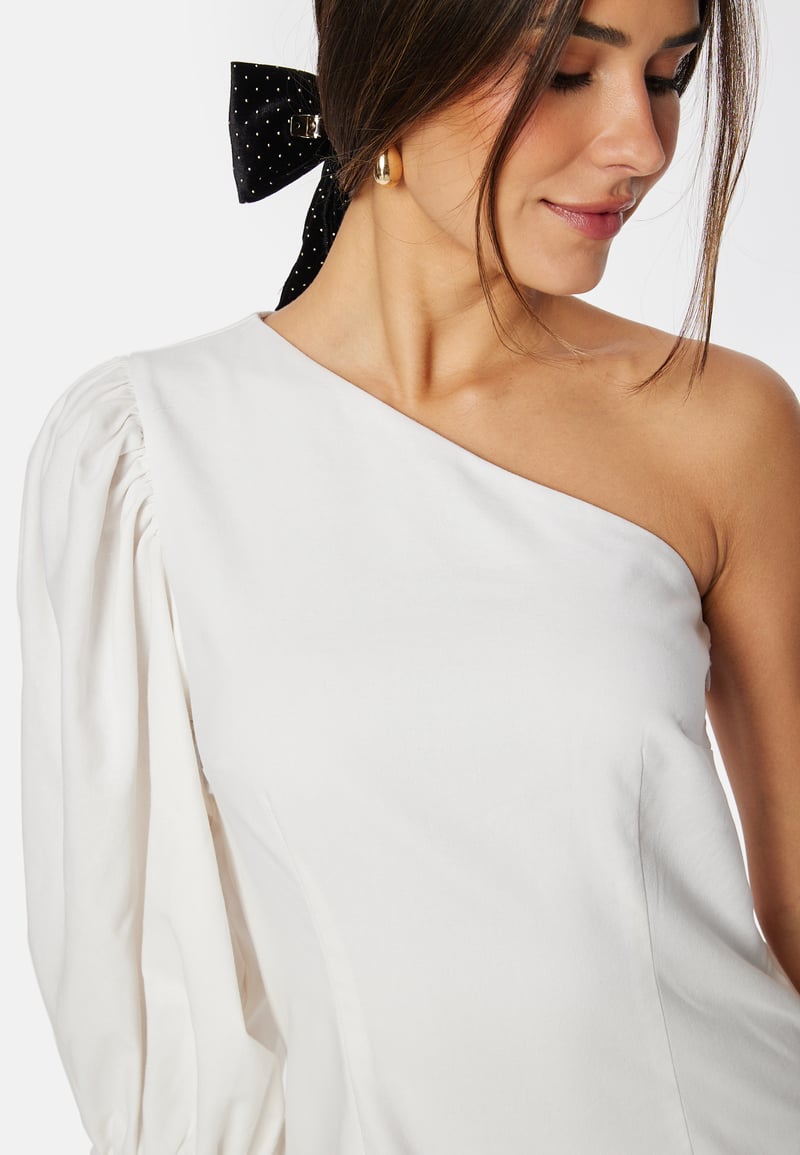 Bubbleroom Occasion One Shoulder Dress