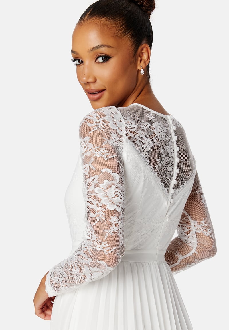 Bubbleroom Occasion Harlow Wedding Gown