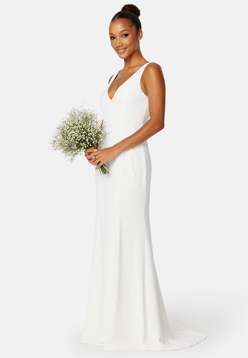 Bubbleroom Occasion Hazelle Wedding Gown