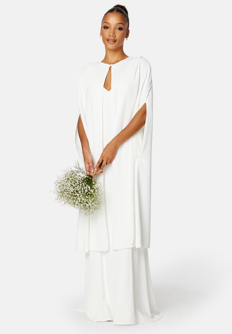 Bubbleroom Occasion Hazelle Wedding Gown