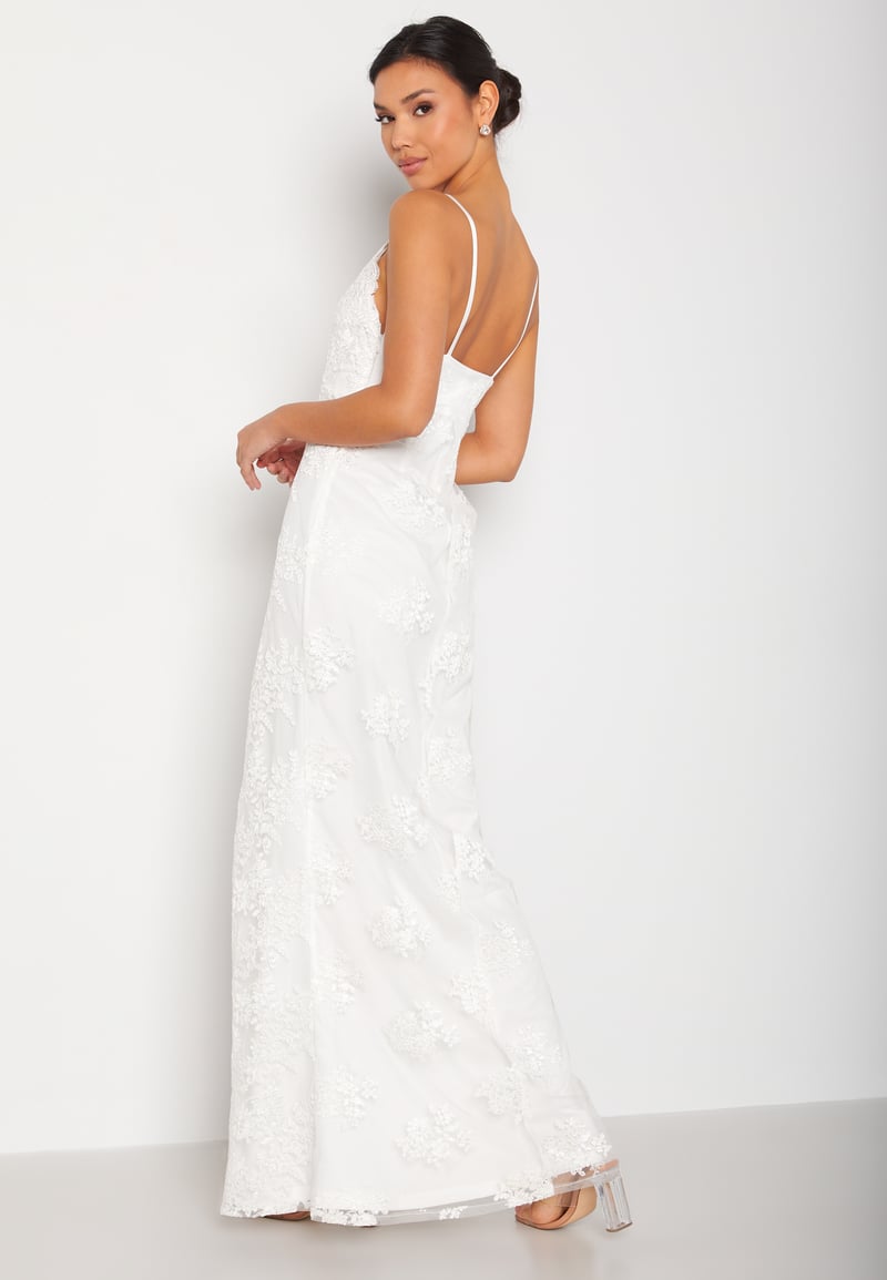 Bubbleroom Occasion Irmeline wedding gown 