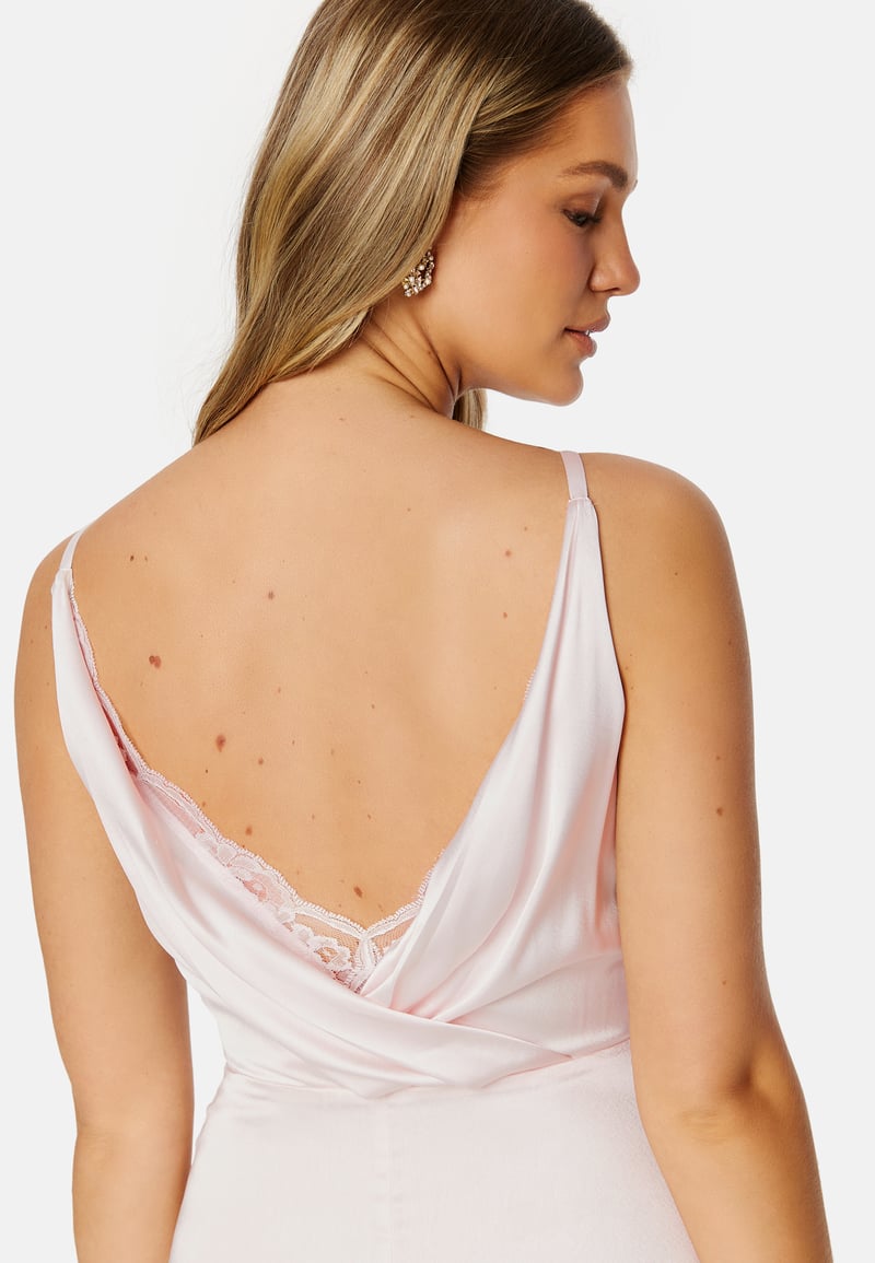 Bubbleroom Occasion Laylani Satin Gown