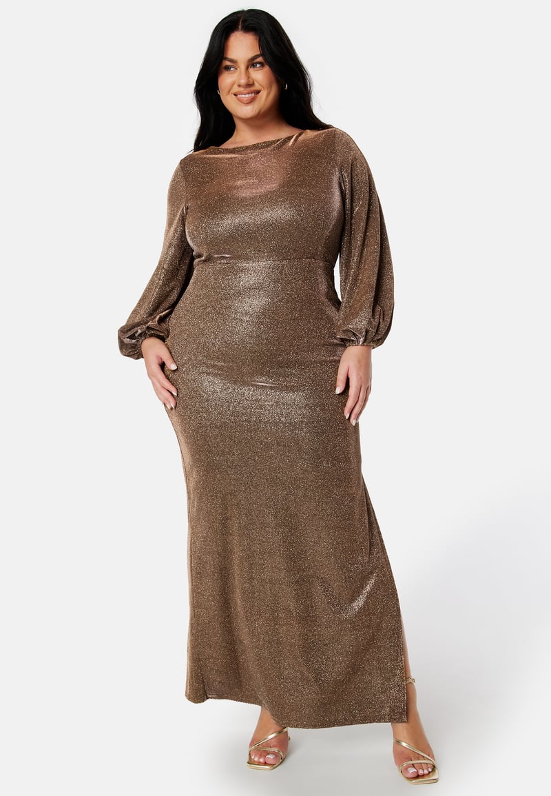 Bubbleroom Occasion Liise Sparkling Gown