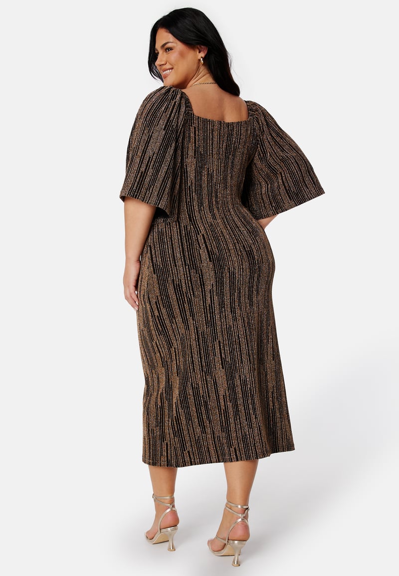 Bubbleroom Occasion Lova-Lii Sparkling Midi Dress