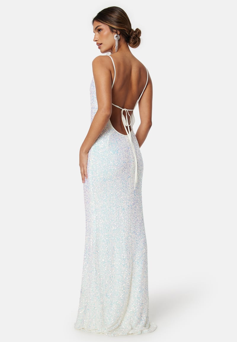 Bubbleroom Occasion Sequin Gown