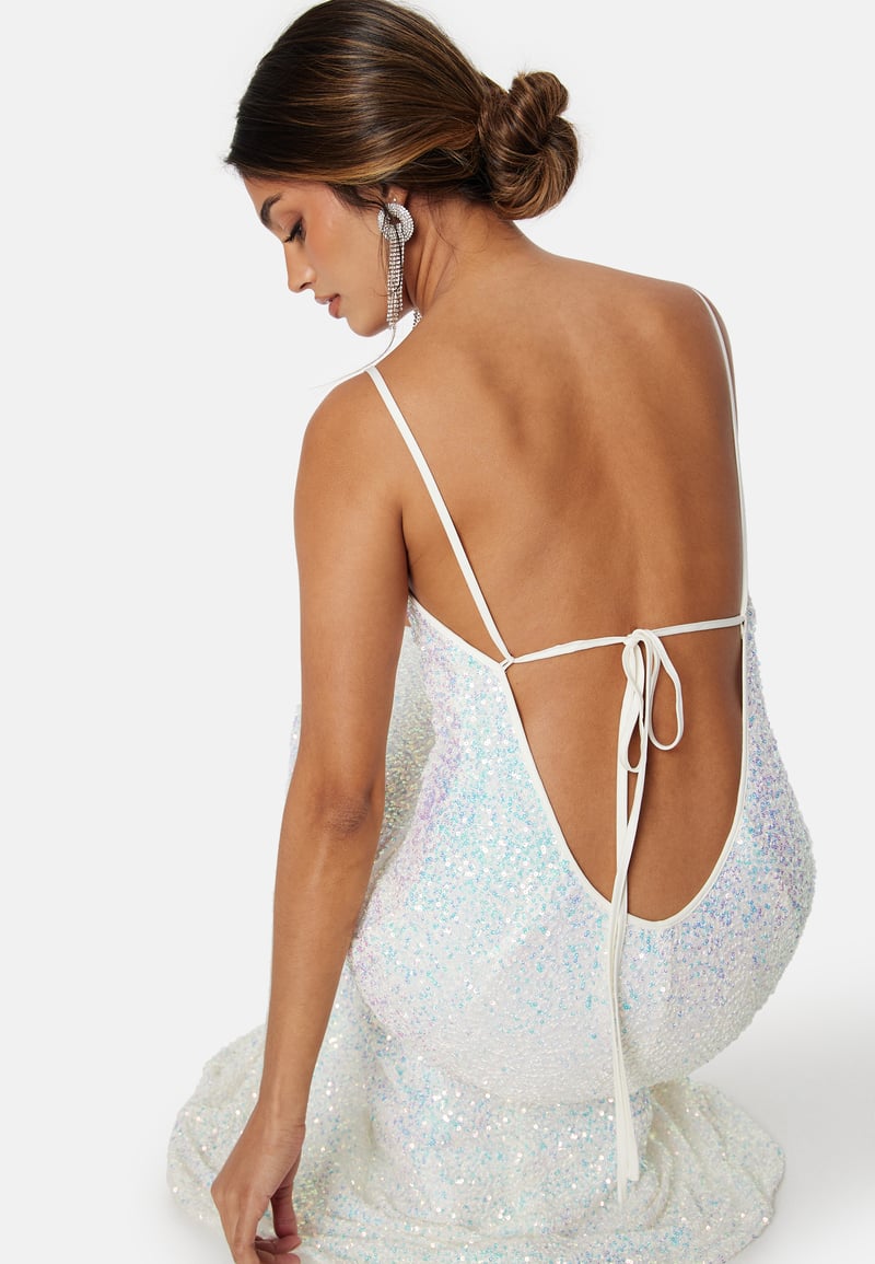 Bubbleroom Occasion Sequin Gown