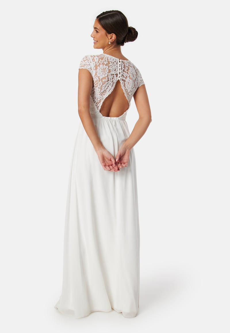 Bubbleroom Occasion Maybelle wedding gown
