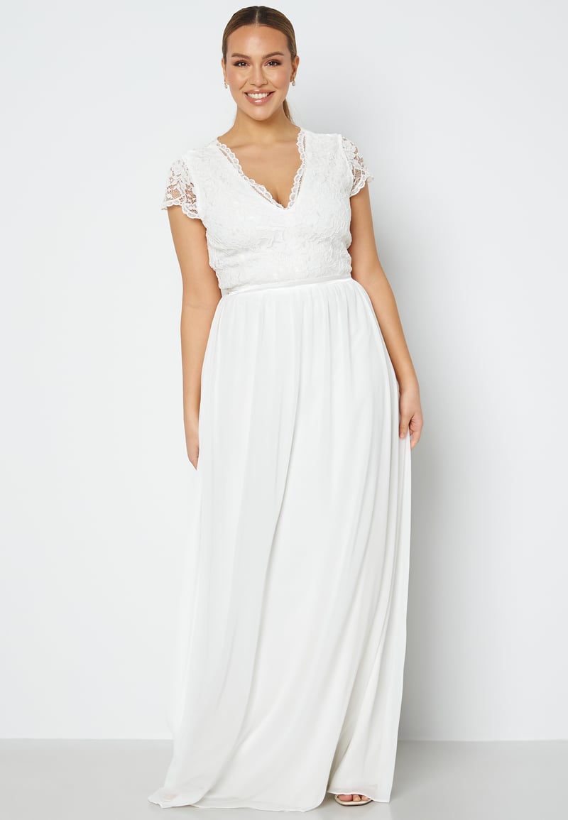 Bubbleroom Occasion Maybelle wedding gown