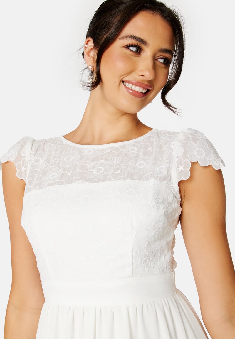 Bubbleroom Occasion Nikolette Wedding gown