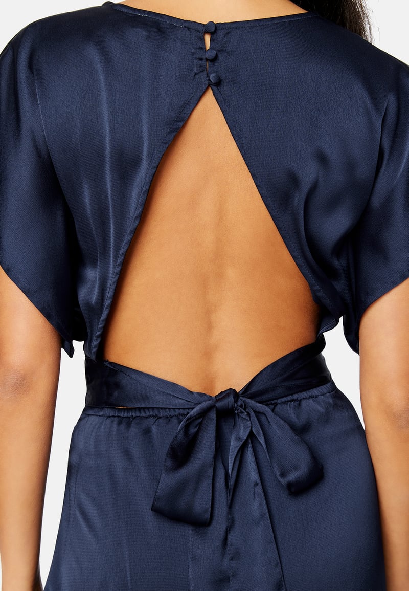 Bubbleroom Occasion Ophelia Open Back Dress
