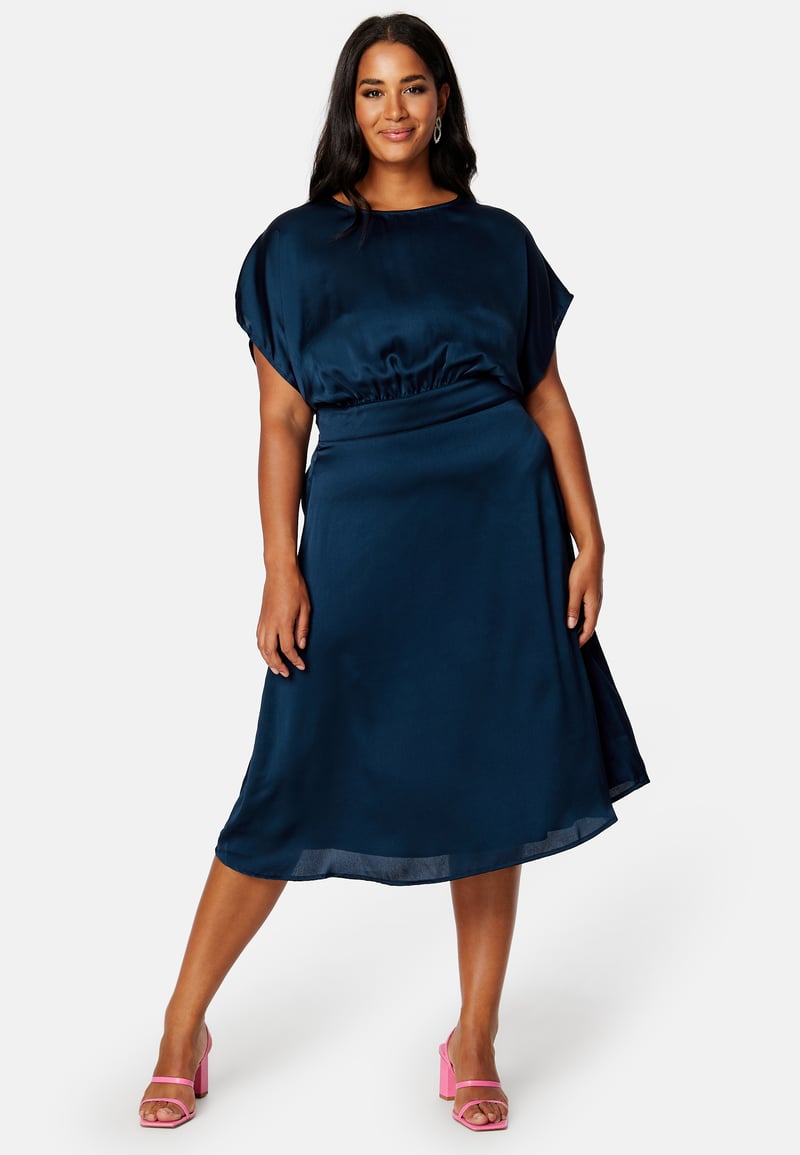 Bubbleroom Occasion Ophelia Open Back Dress