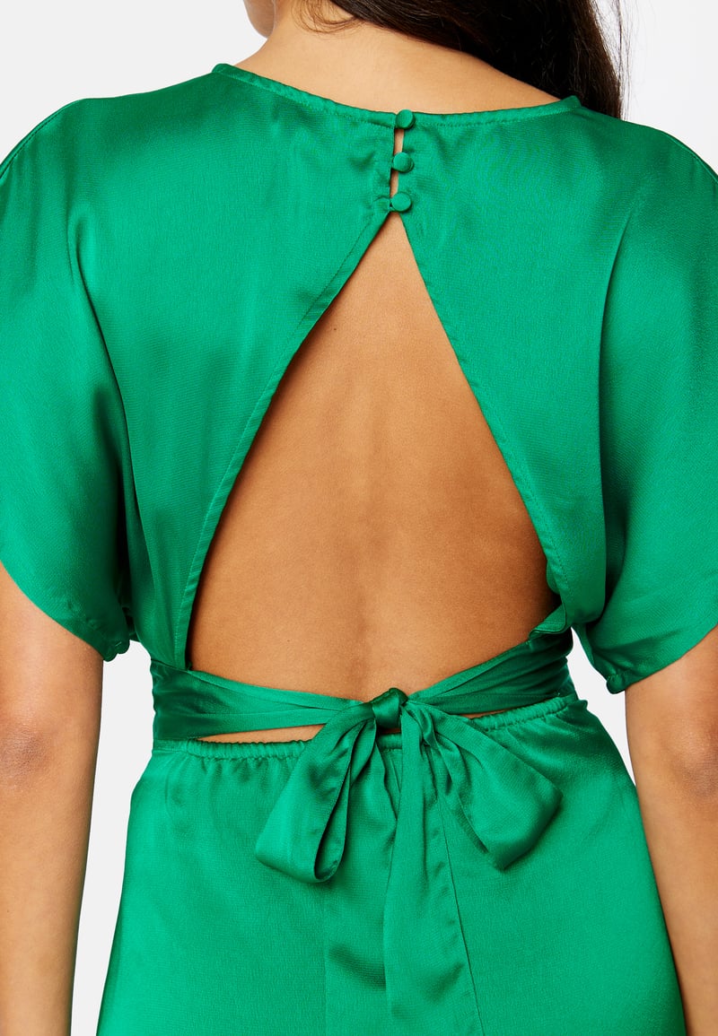 Bubbleroom Occasion Ophelia Open Back Dress