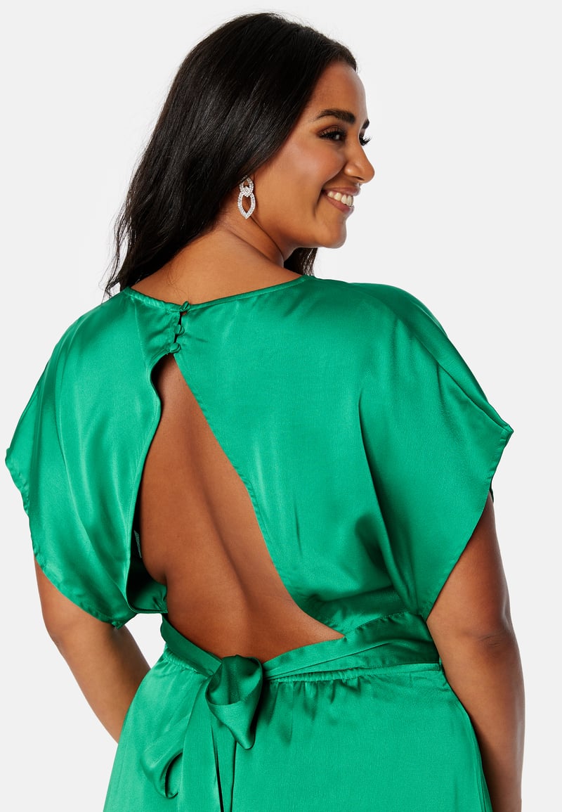 Bubbleroom Occasion Ophelia Open Back Dress