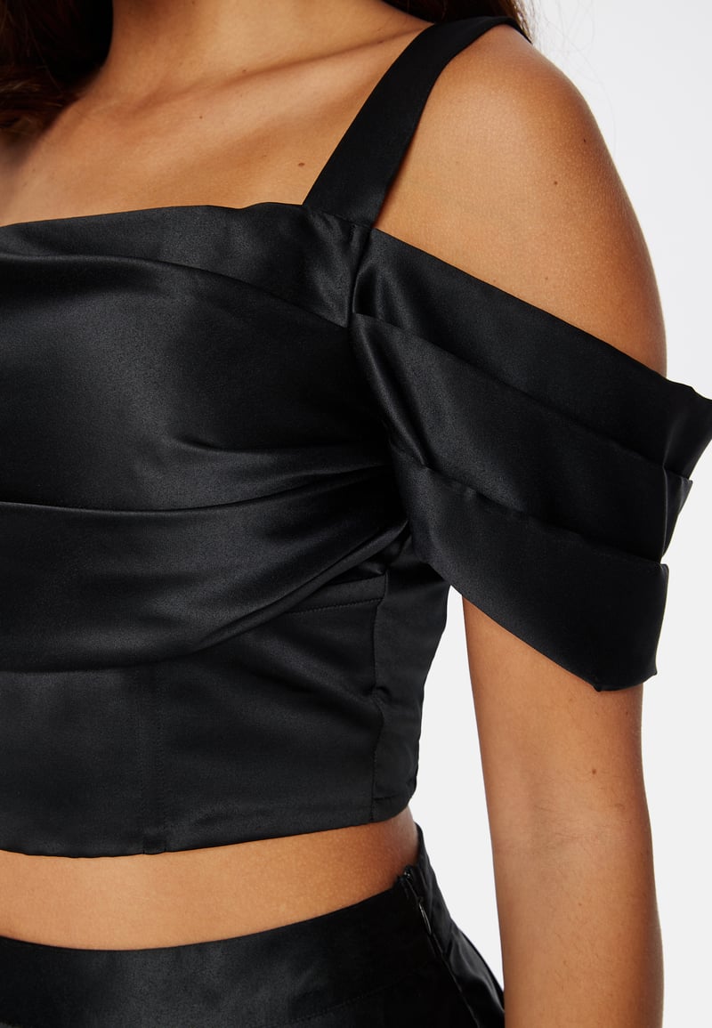 Bubbleroom Occasion Ortiza Bustier Top