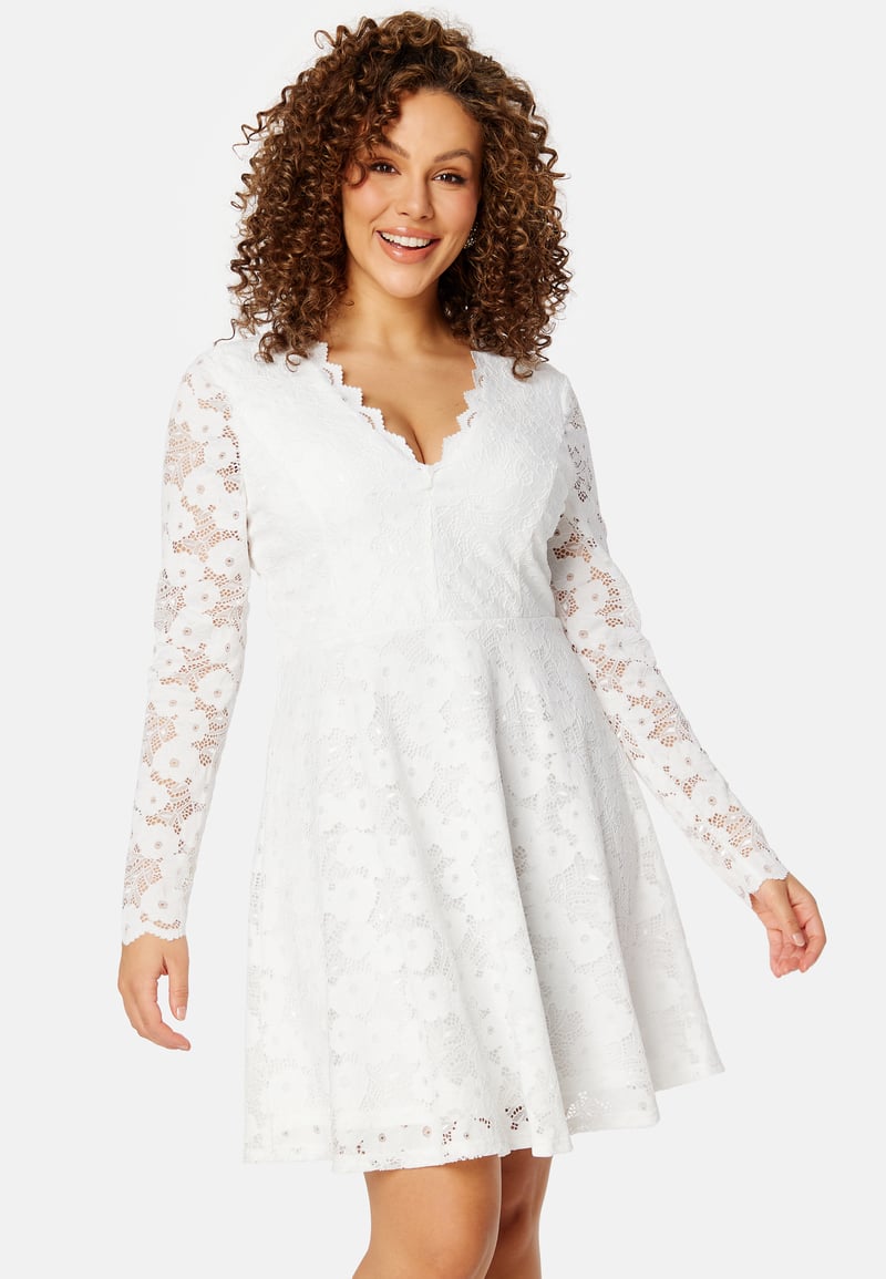 Bubbleroom Occasion Shayna Lace dress