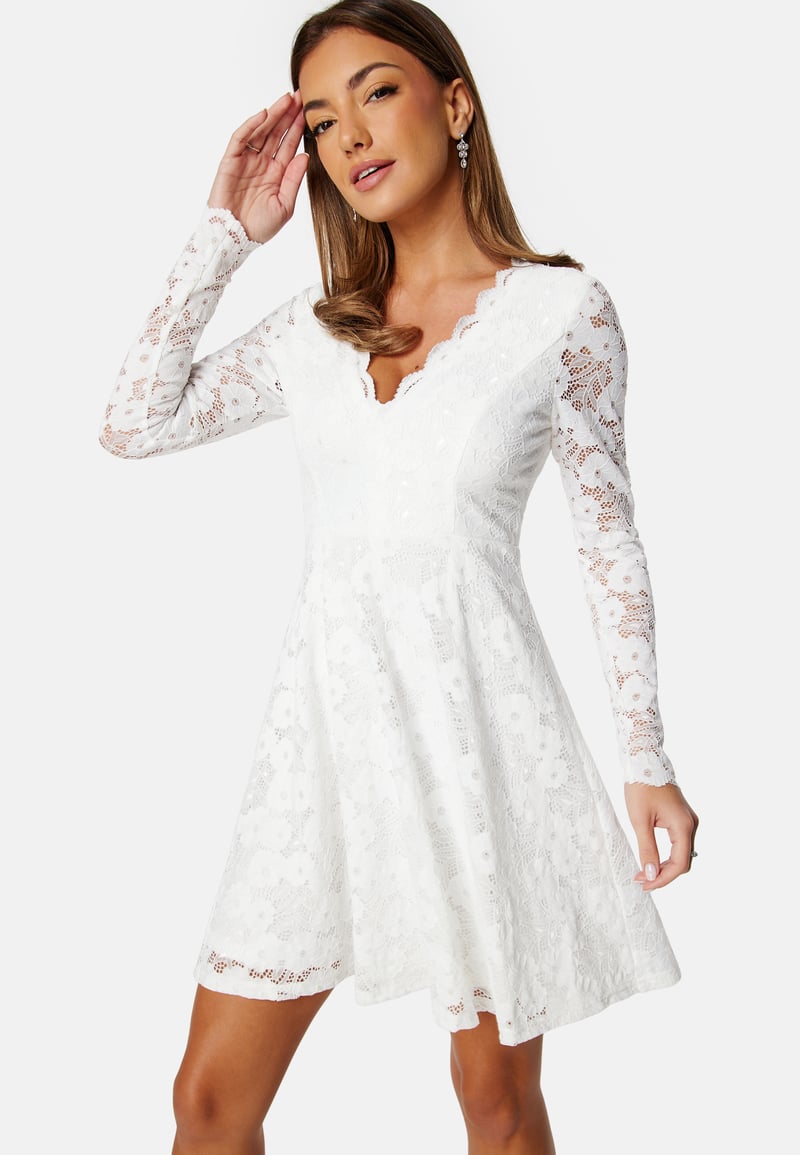 Bubbleroom Occasion Shayna Lace dress