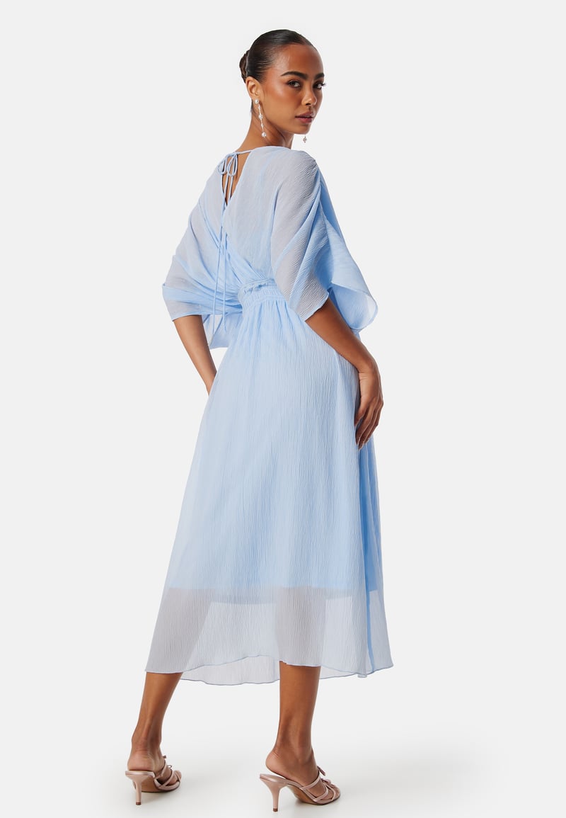 Bubbleroom Occasion Structured Maxi Dress