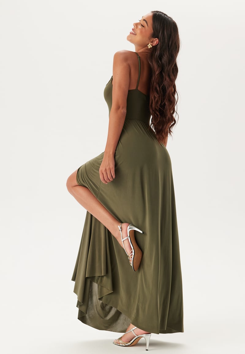 Bubbleroom Occasion Waterfall Soft Gown