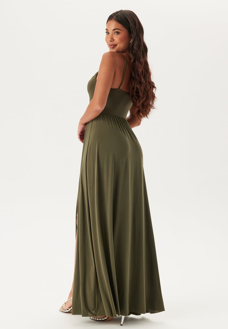 Bubbleroom Occasion Waterfall Soft Gown