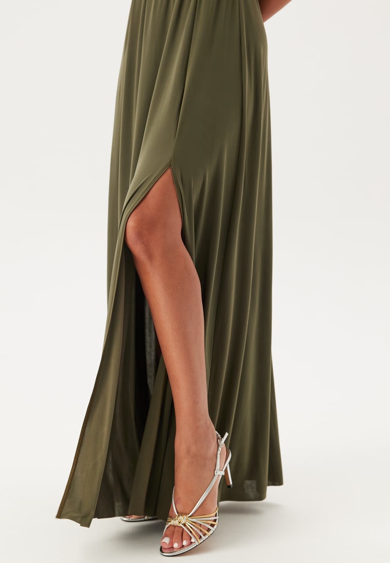 Bubbleroom Occasion Waterfall Soft Gown