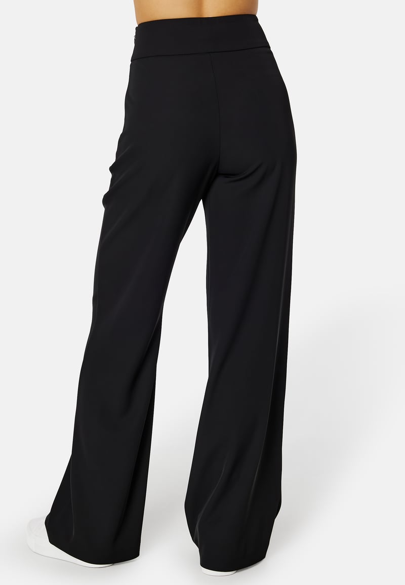 BUBBLEROOM Odelle Wide High Waist Pants