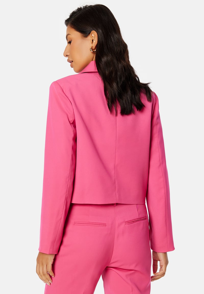 BUBBLEROOM Olinda short blazer