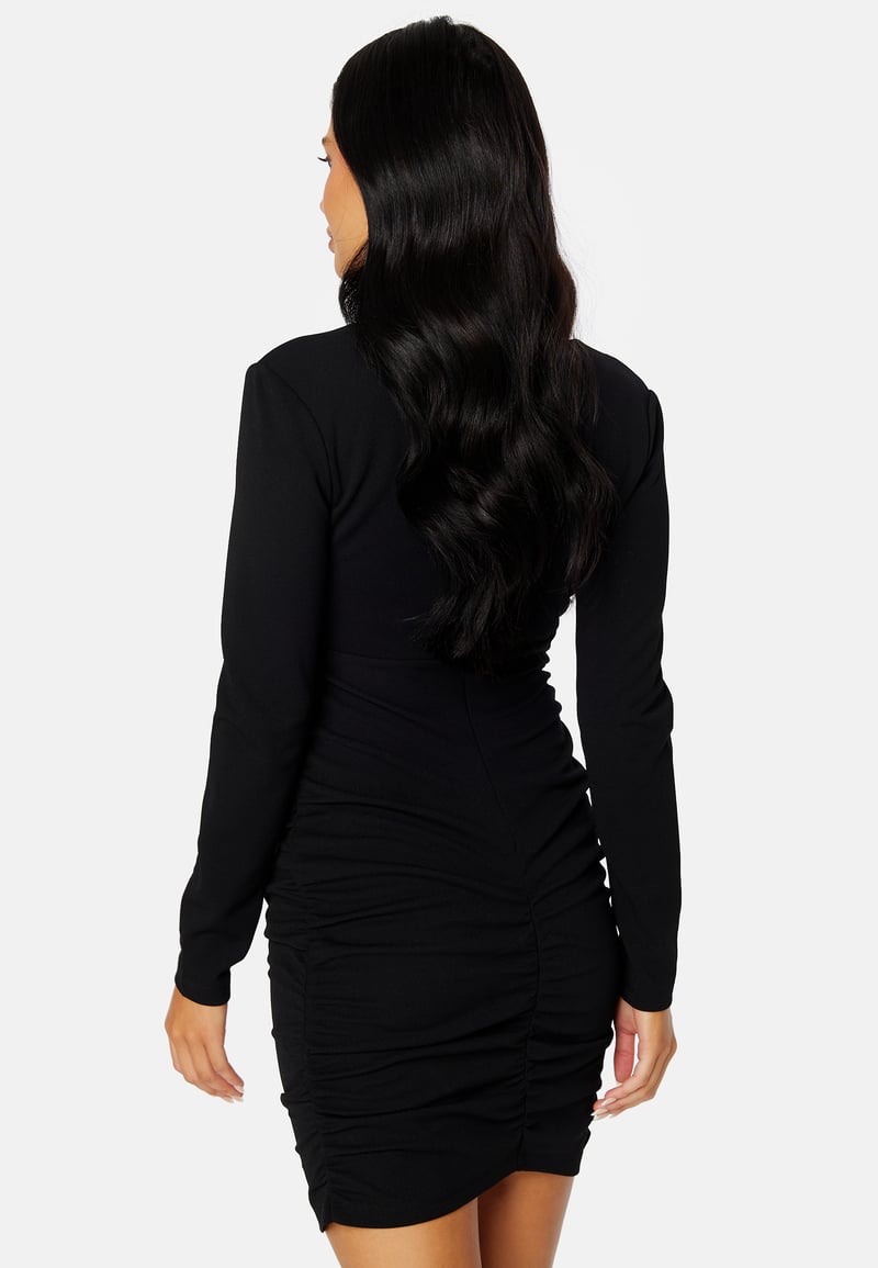 BUBBLEROOM Paris Cut Out Dress