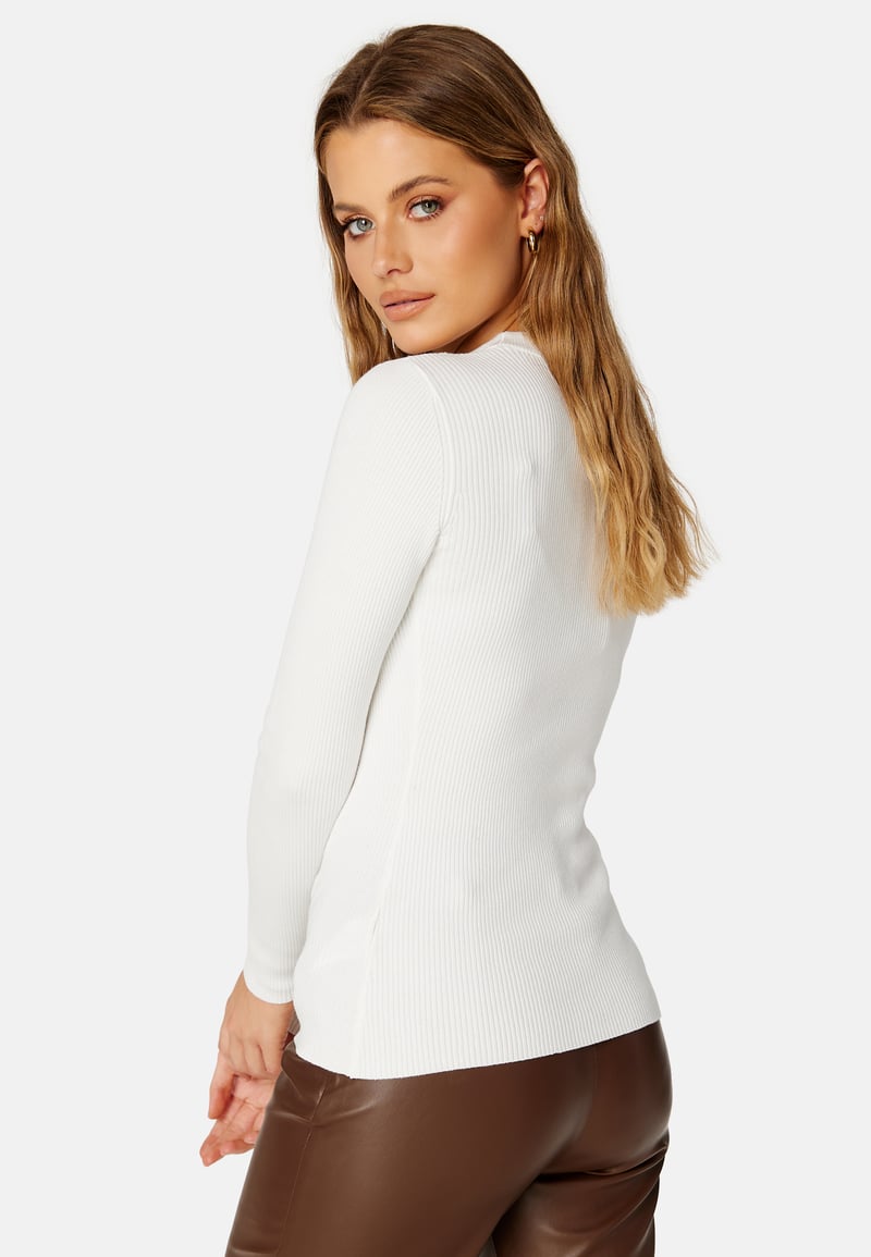 BUBBLEROOM Salma cut out top