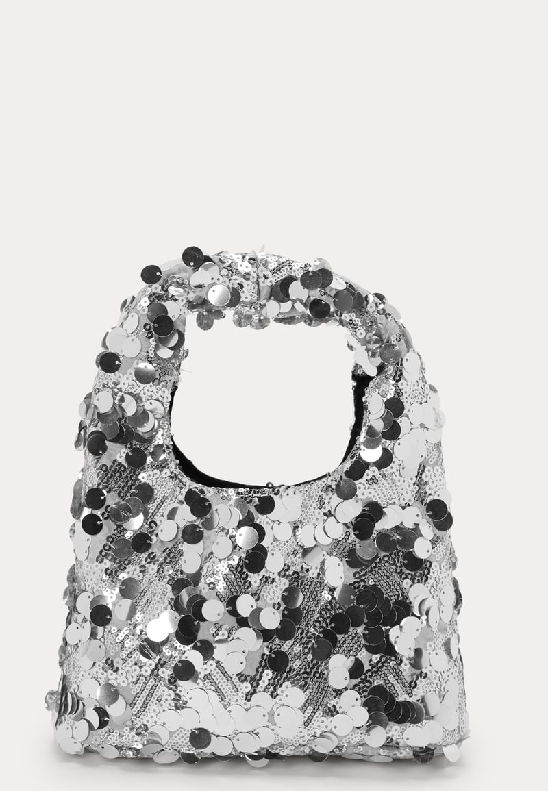 BUBBLEROOM Sequin Bag