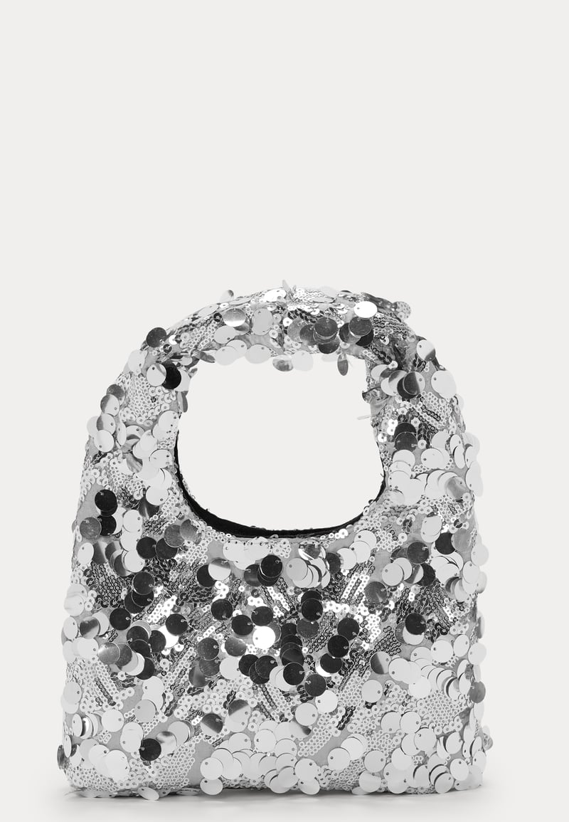 BUBBLEROOM Sequin Bag