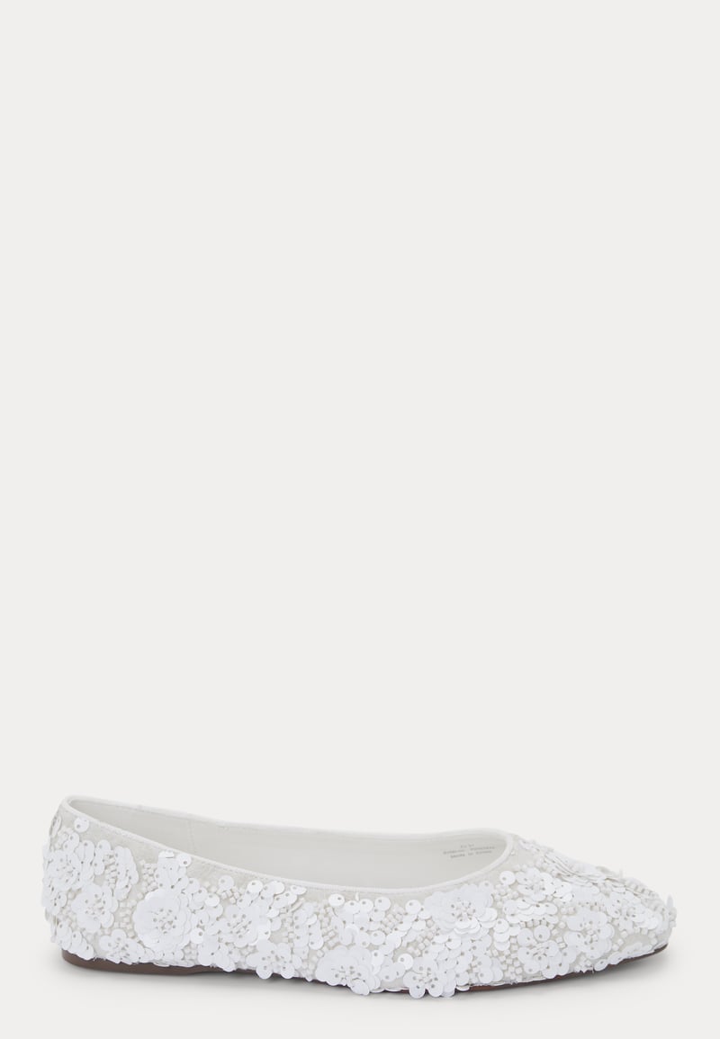 BUBBLEROOM Sequin Ballerina
