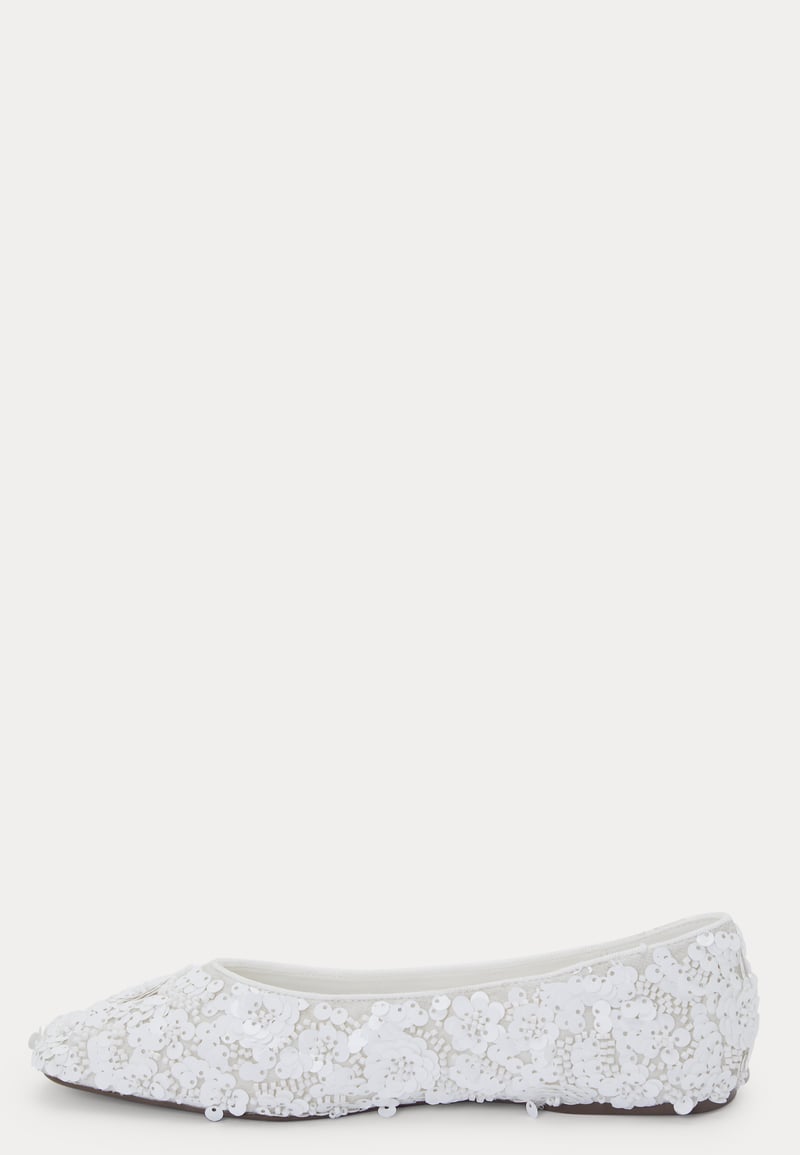 BUBBLEROOM Sequin Ballerina