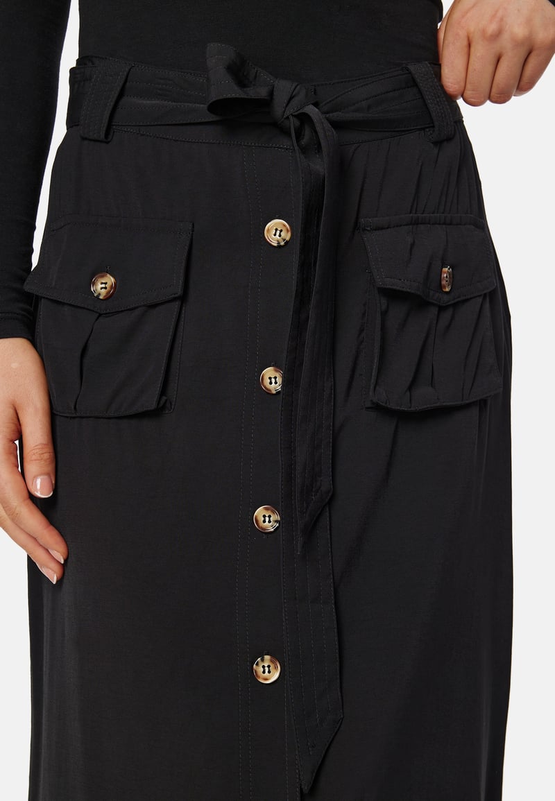 BUBBLEROOM Shaima Cargo Skirt