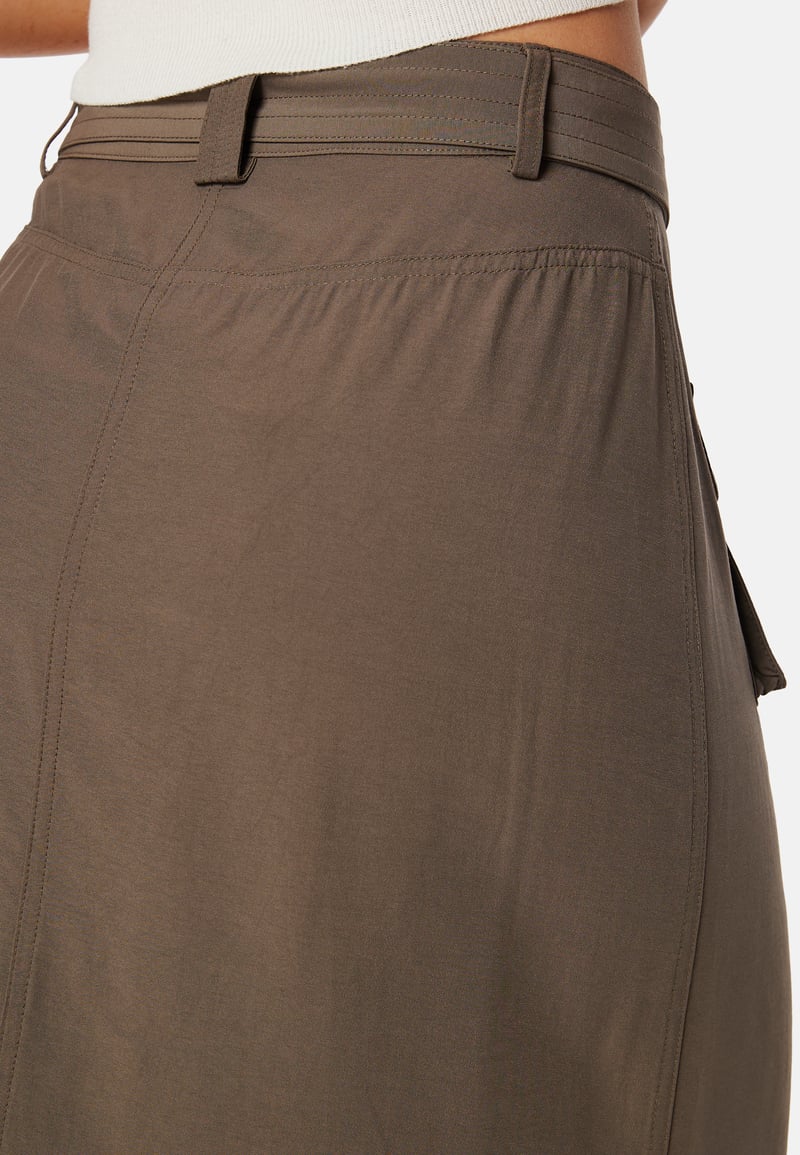BUBBLEROOM Shaima Cargo Skirt