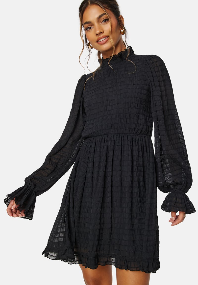 BUBBLEROOM Shania Smock Dress
