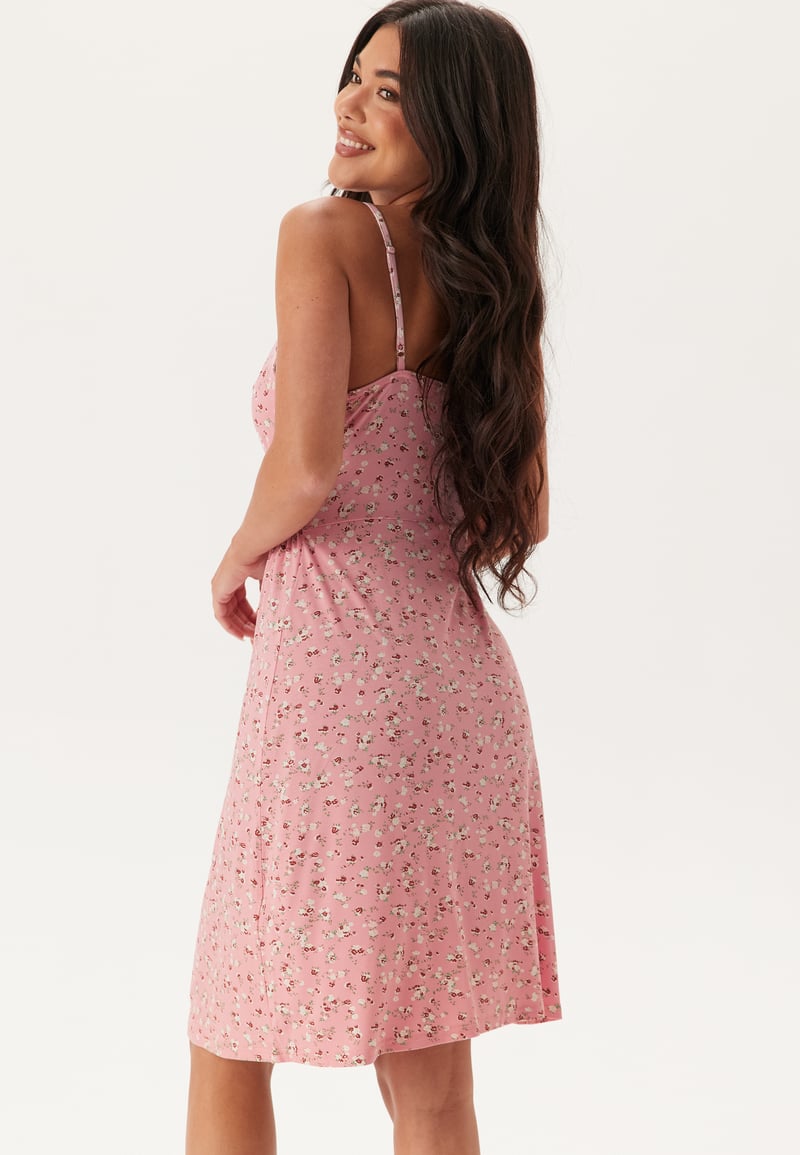BUBBLEROOM Soft Short Strap Dress