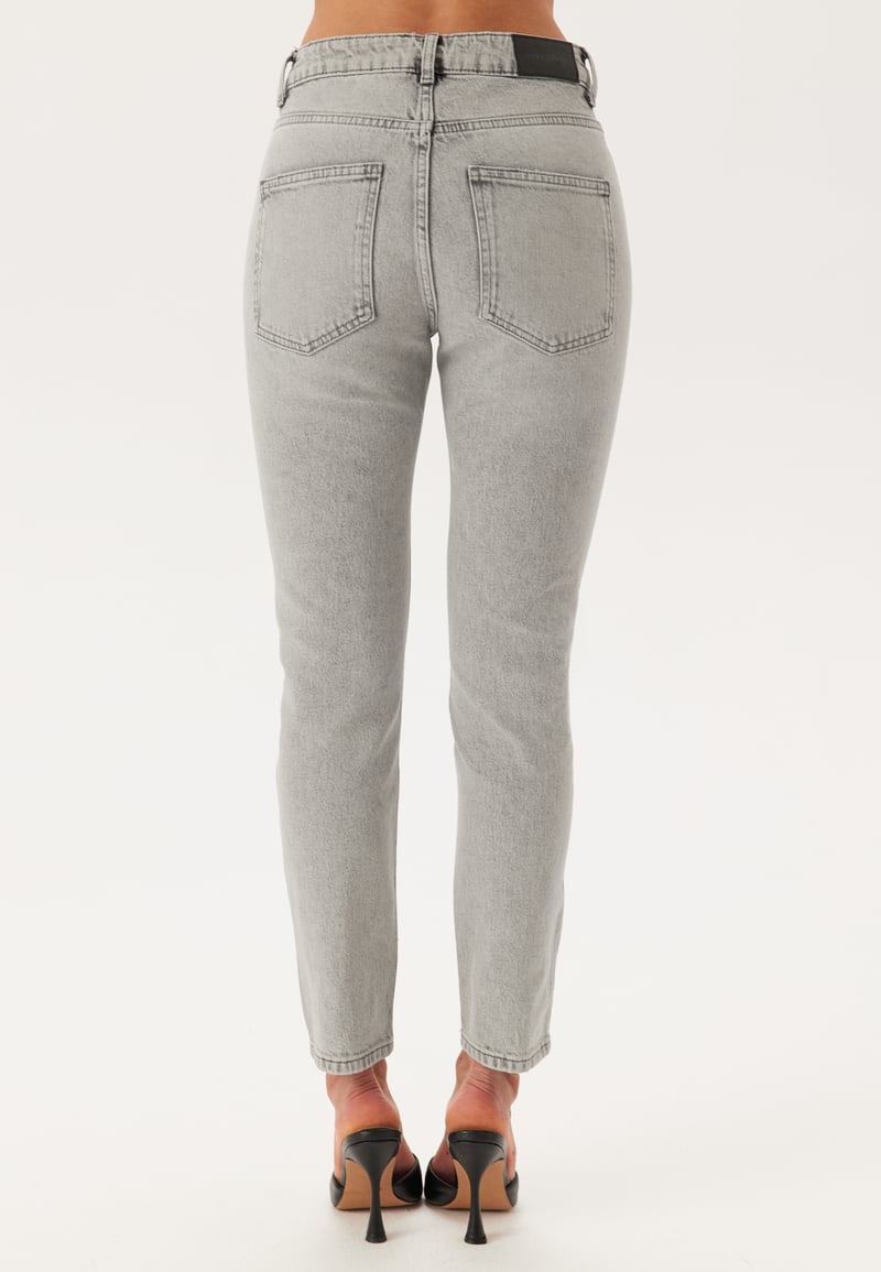 BUBBLEROOM Slim Ankle Jeans
